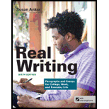 Real Writing