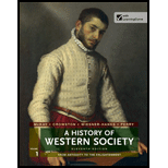 History of Western Society, Volume 1