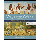 Ways of the World, Ap Edition With Ebook Access