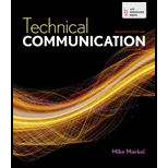 cover of Technical Communication (11th edition)