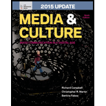 Media and Culture 2015 Update (Looseleaf)