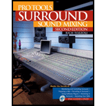 Pro Tools Surround Sound Mixing