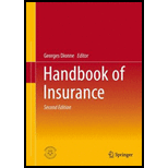 Handbook of Insurance