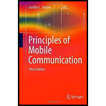 Principles of Mobile Communication