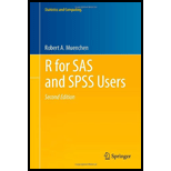 R for SAS and SPSS Users