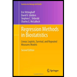 Regression Methods in Biostatistics