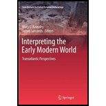 Interpreting the Early Modern World