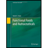 Functional Foods and Nutraceuticals