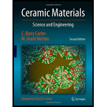 Ceramic Materials Science and Engineering