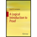 Logical Introduction to Proof