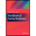 Handbook of Family Resilience