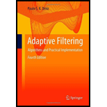 Adaptive Filtering Algorithms and Practical Implementation