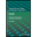 Seeds Physiology of Development, Germination and Dormancy