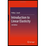 Introduction to Linear Elasticity