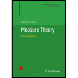 Measure Theory