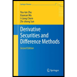 Derivative Securities and Difference Methods