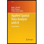 Applied Spatial Data Analysis With R