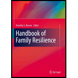 Handbook of Family Resilience