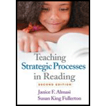 cover of Teaching Strategic Processes in Reading (2ND 12)