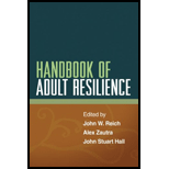 Handbook of Adult Resilience