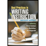 Best Practices in Writing Instruction