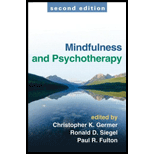 Mindfulness and Psychotherapy