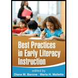 Best Practices in Early Literacy Instructors