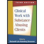 Clinical Work with Substance Abusing Clients