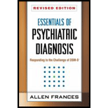 Essentials of Psychiatric Diagnosis Responding to the Challenge of DSM 5