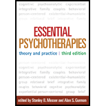 Essential Psychotherapies,  Theory and Practice