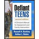 Defiant Teens