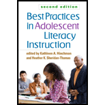 Best Practices in Adolescent Literacy Instruction