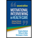 cover of Motivational Interviewing in Health Care (2ND 23)