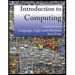 Introduction to Computing