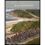 Student Companion for Biochemistry