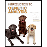 Introduction to Genetic Analysis 11TH 15 Edition, by Anthony Griffiths - ISBN 9781464109485
