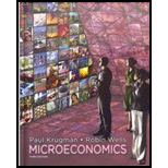 Microeconomics   With Aplia Access Code