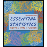 Essentials of Statistics, Crunch IT/EE