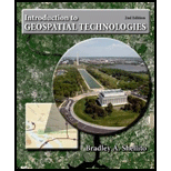 Introduction to Geospatial Technologies