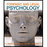 Forensic And Legal Psychology Costanzo