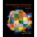 Investigating Astronomy