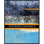 Macroeconomics (Canadian Edition).