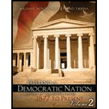 Building a Democratic Nation, Volume 2