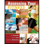 Assessing Your Fitness