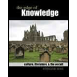 EEdge of Knowledge Culture Literature and the Occult