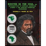 Rooted in the Soul  An Introduction to African American Studies