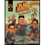 Plaid Avengers World Nuclear Insecurity Edition