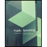 Public Speaking Strategies for Effective Public Speaking