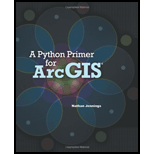 Python Primer for ArcGIS