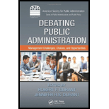 Debating Public Administration